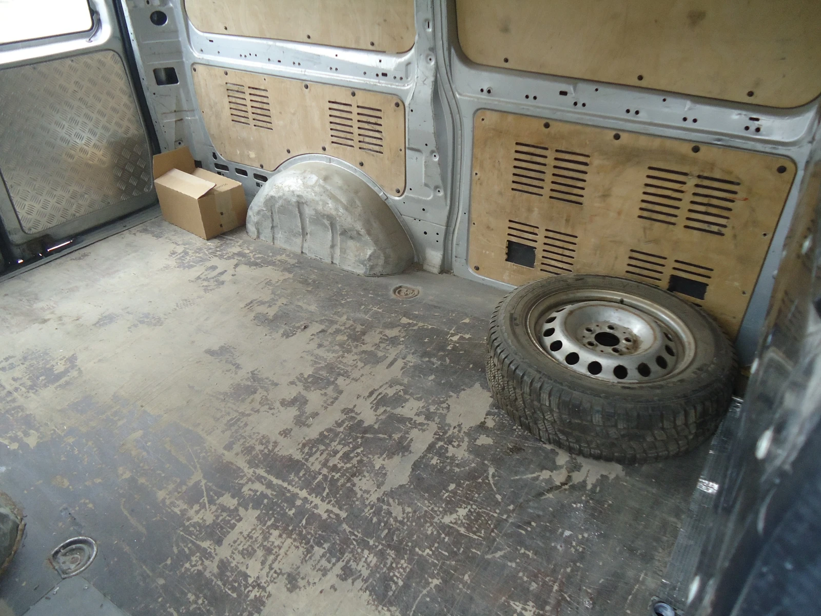 Mercedes-Benz Vito 111 CDI 6ck, снимка 8 - Бусове и автобуси - 53924080