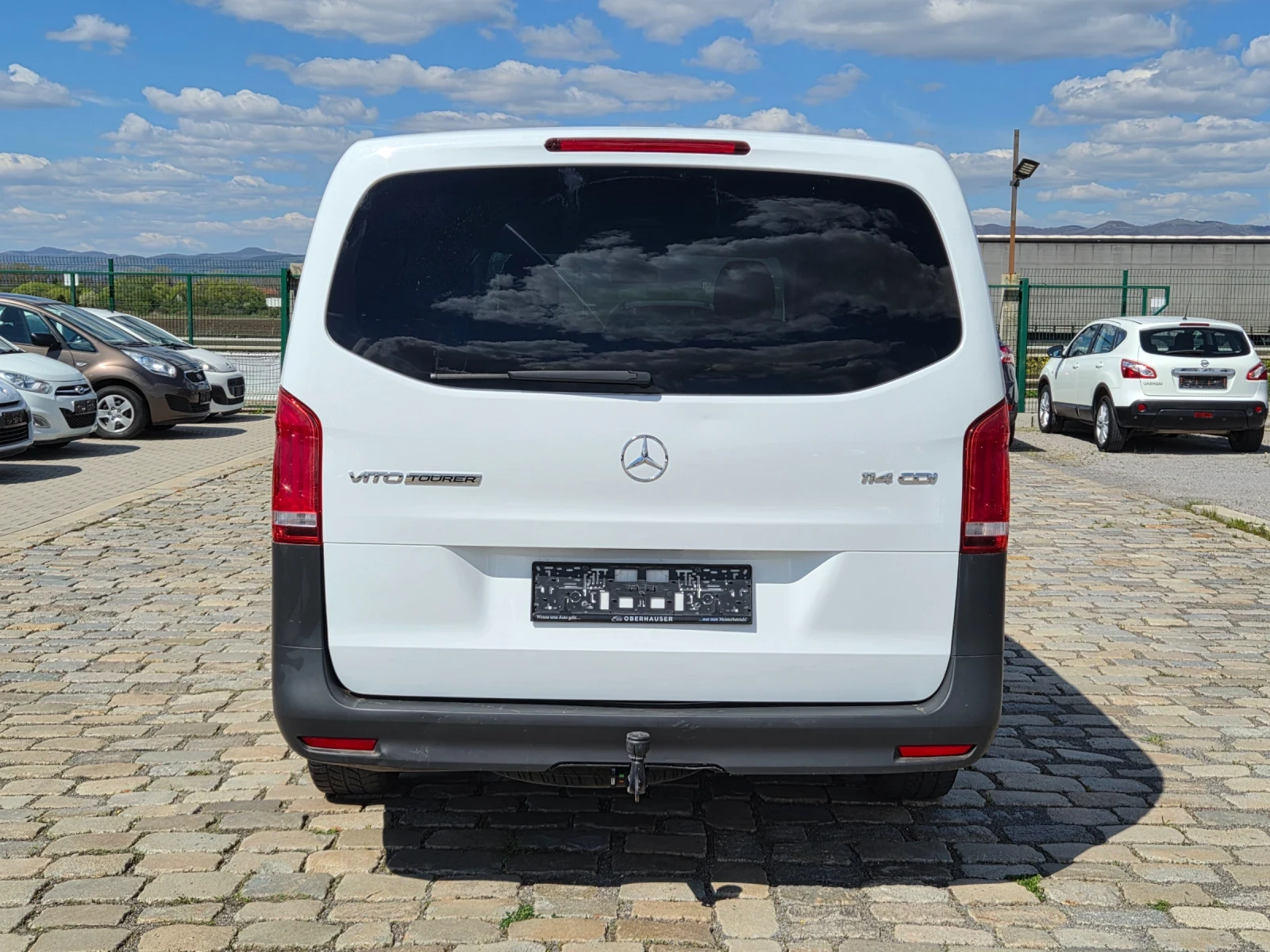 Mercedes-Benz Vito 2.0 D 136�� ��������� 2022 ������ ���� 6 | Mobile.bg � ����������� 7
