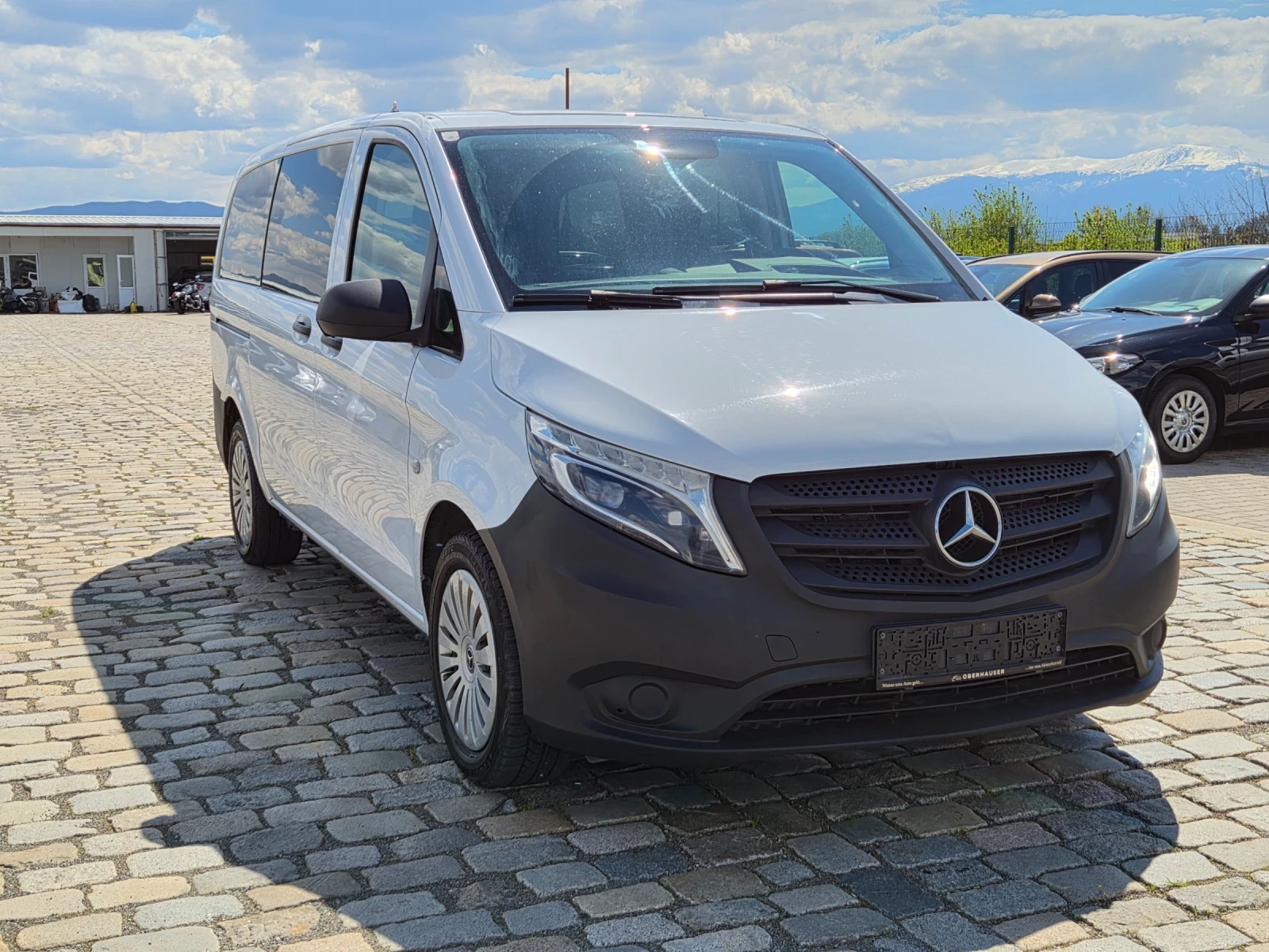 Mercedes-Benz Vito 2.0 D 136�� ��������� 2022 ������ ���� 6 | Mobile.bg � ����������� 3