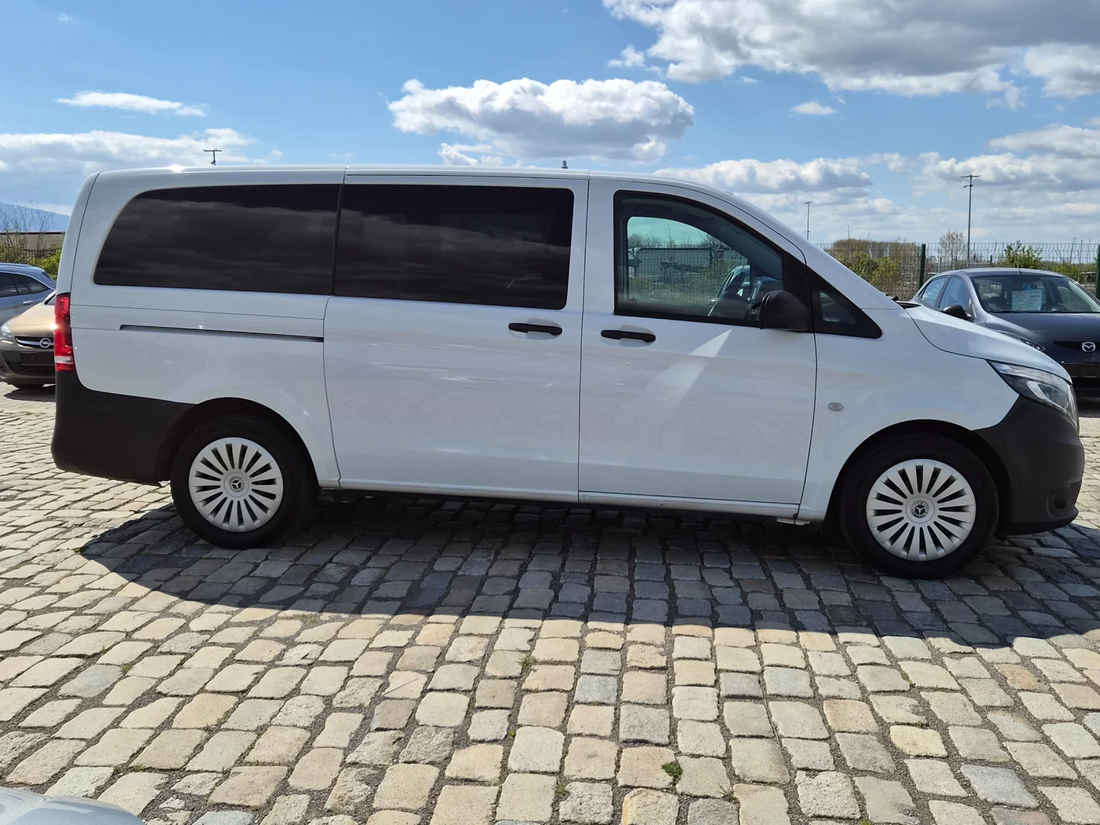 Mercedes-Benz Vito 2.0 D 136�� ��������� 2022 ������ ���� 6 | Mobile.bg � ����������� 5