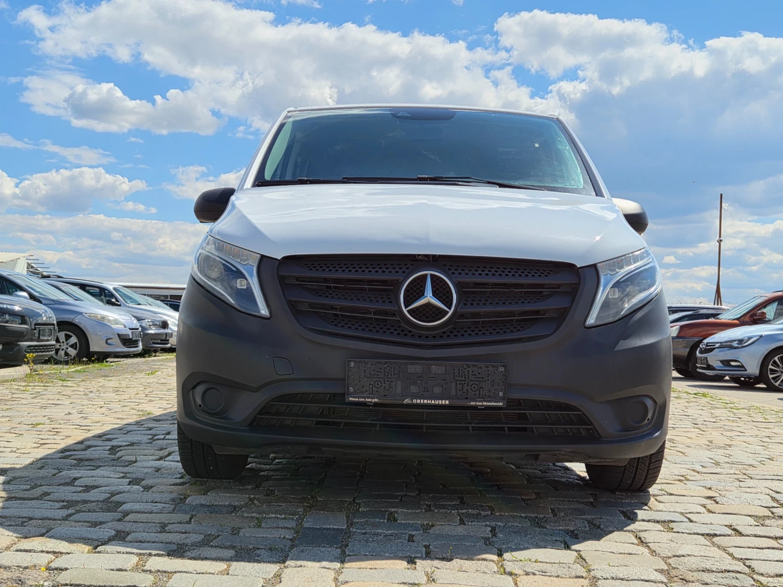 Mercedes-Benz Vito 2.0 D 136�� ��������� 2022 ������ ���� 6 | Mobile.bg � ����������� 2