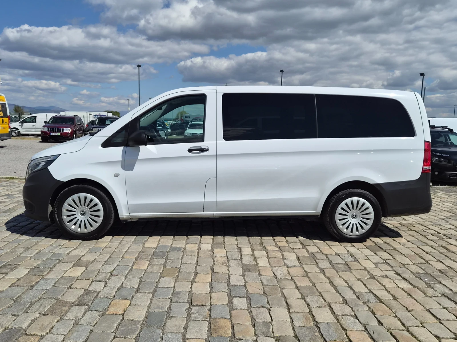 Mercedes-Benz Vito 2.0 D 136�� ��������� 2022 ������ ���� 6 | Mobile.bg � ����������� 4