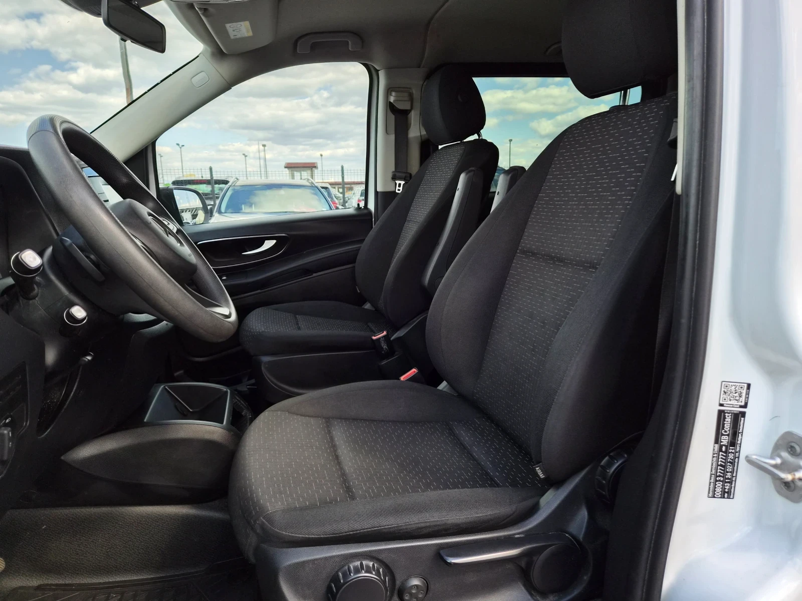 Mercedes-Benz Vito 2.0 D 136�� ��������� 2022 ������ ���� 6 | Mobile.bg � ����������� 10