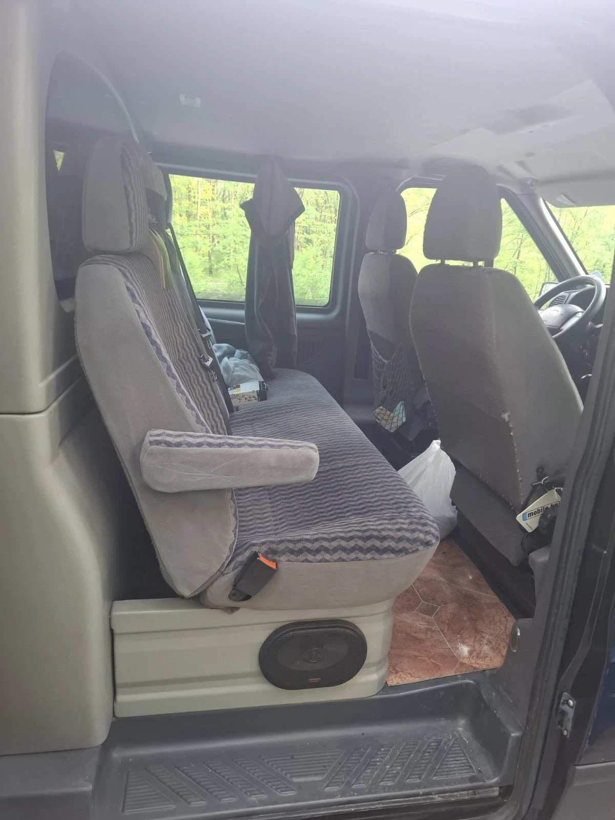 Ford Transit 2000 125ps.klimatik | Mobile.bg � ����������� 11
