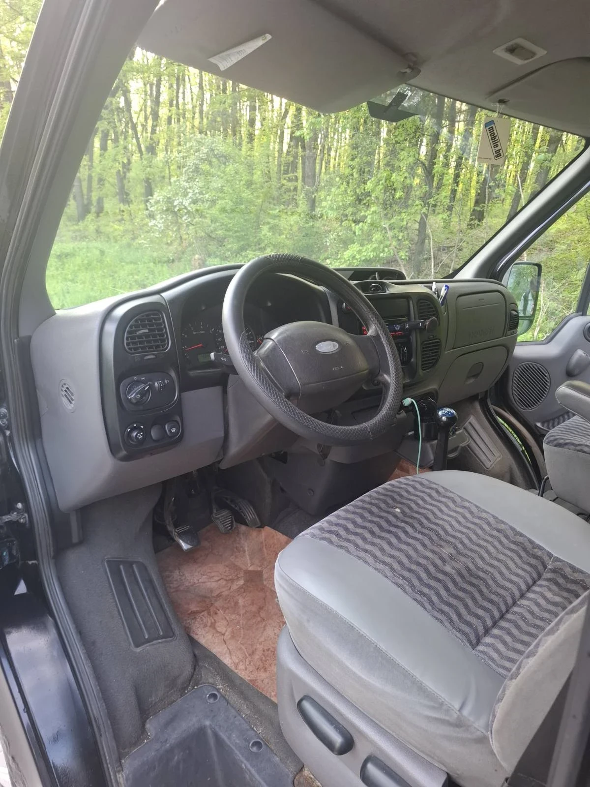 Ford Transit 2000 125ps.klimatik | Mobile.bg � ����������� 5