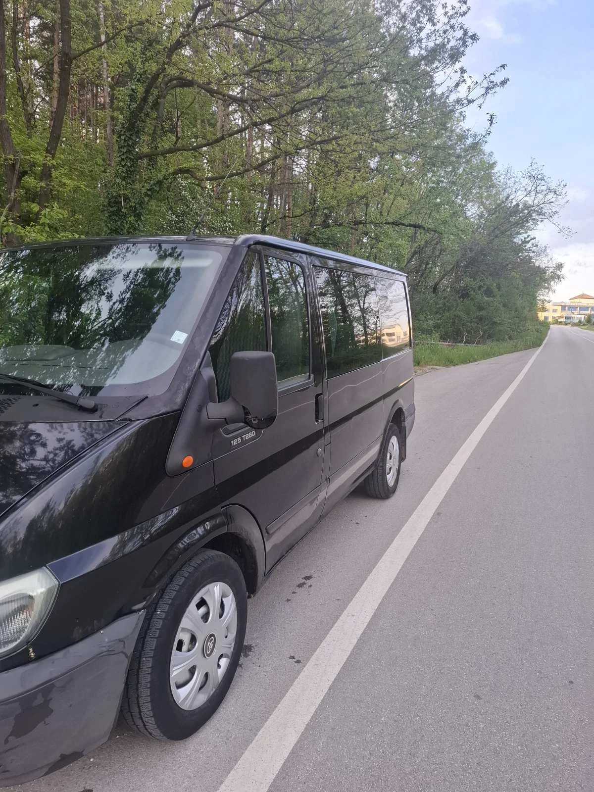 Ford Transit 2000 125ps.klimatik | Mobile.bg � ����������� 4