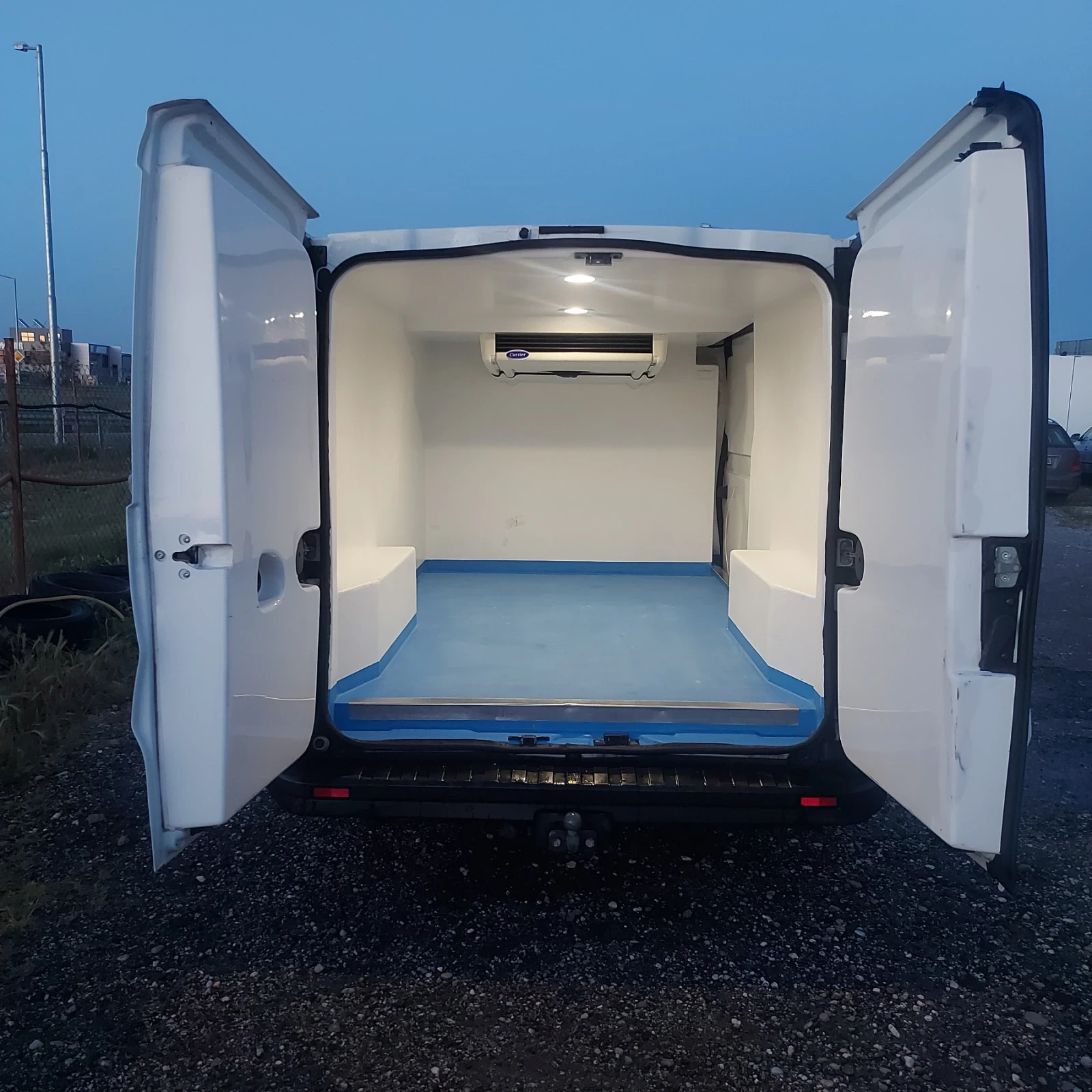 Renault Trafic 3 evro paleta, MAXI база, снимка 6 - Бусове и автобуси - 54557645