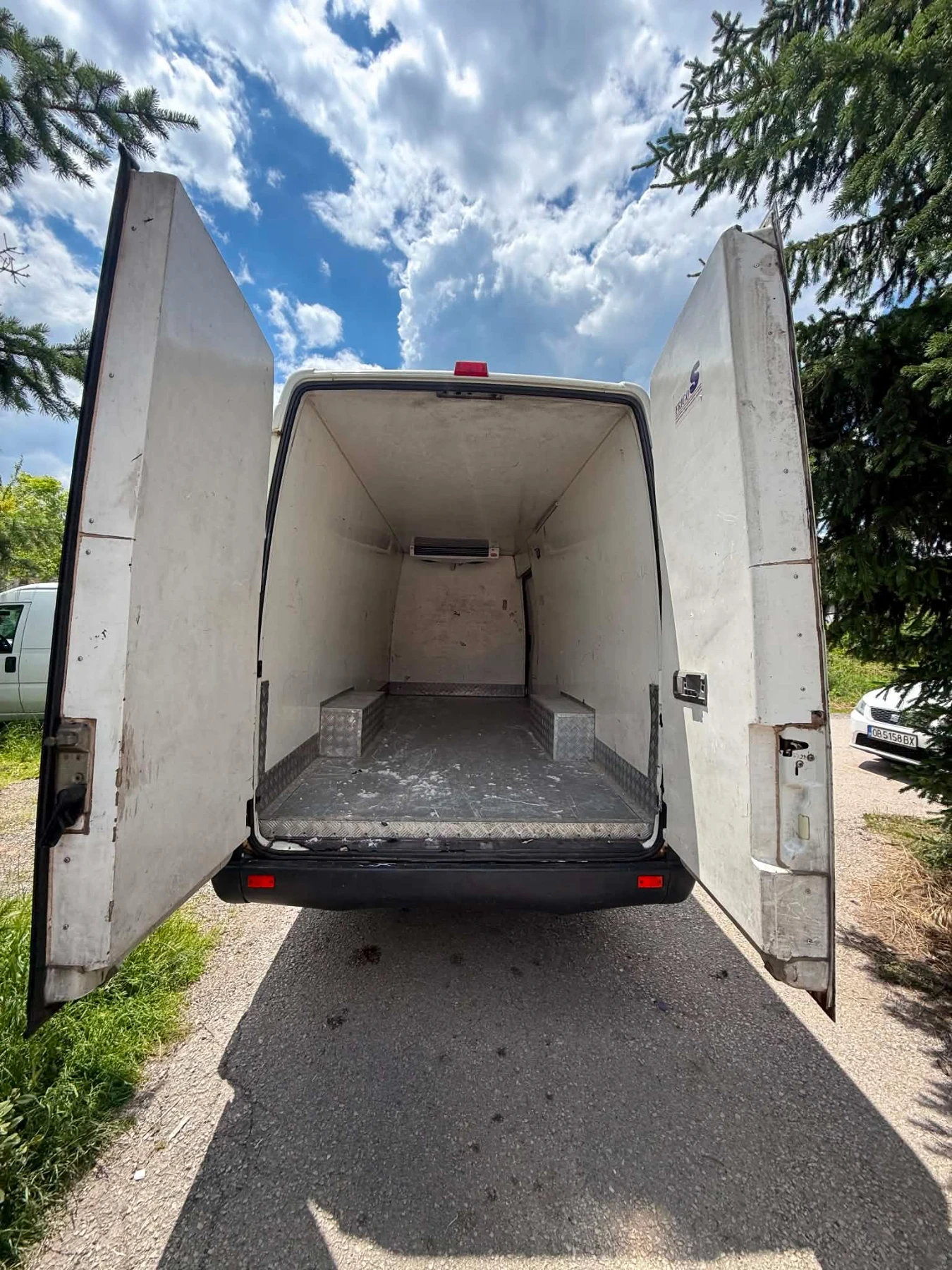 VW Lt 2.5тди 2007г. В добро състояние, снимка 5 - Бусове и автобуси - 55002515