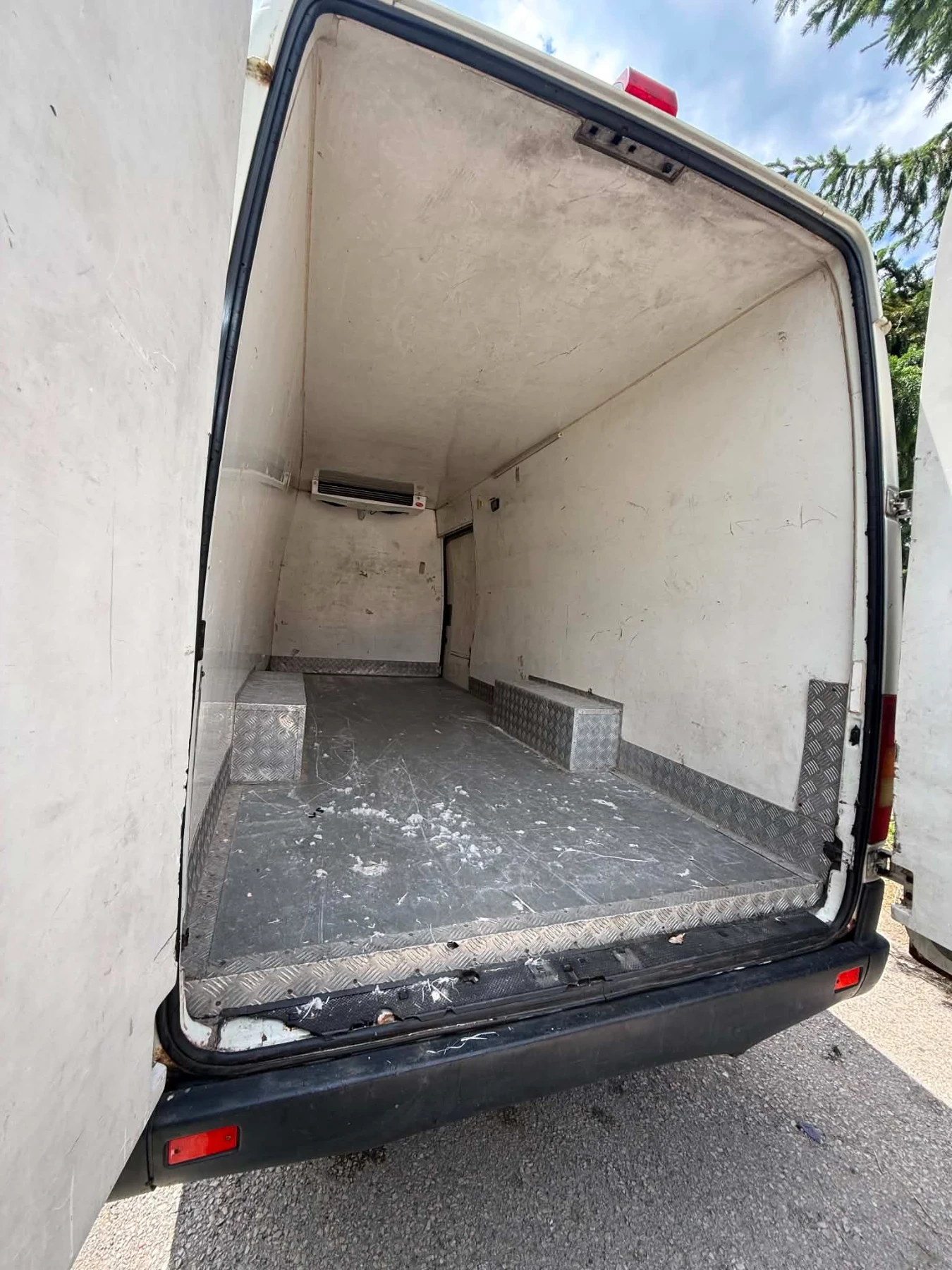 VW Lt 2.5тди 2007г. В добро състояние, снимка 8 - Бусове и автобуси - 55002515