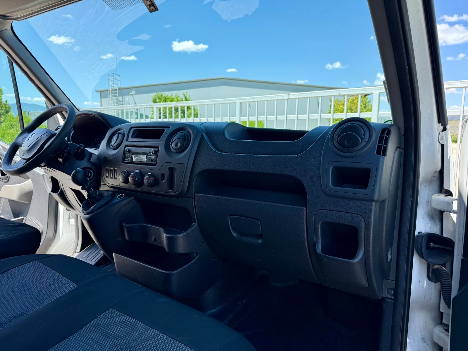 Renault Master EURO 6B/ КЛИМАТИК/ ЛЕГЛО/ КАСКО/, снимка 7 - Бусове и автобуси - 55161826