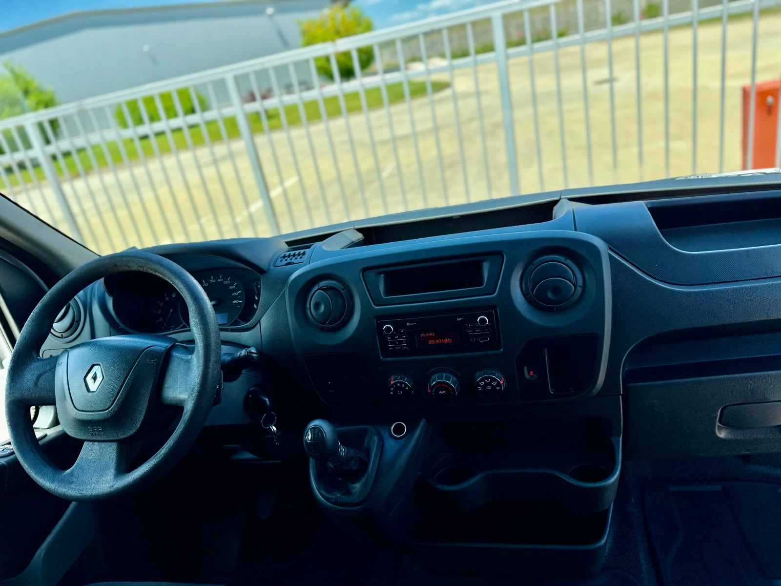 Renault Master EURO 6B/ КЛИМАТИК/ ЛЕГЛО/ КАСКО/, снимка 8 - Бусове и автобуси - 55161826