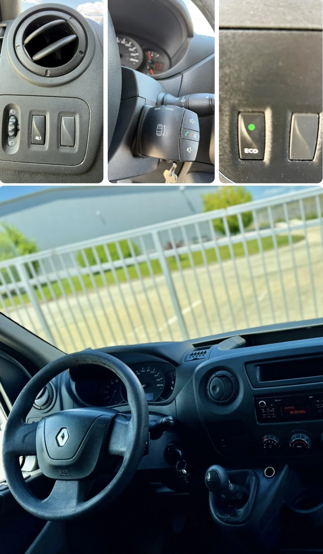 Renault Master EURO 6B/ КЛИМАТИК/ ЛЕГЛО/ КАСКО/, снимка 16 - Бусове и автобуси - 55161826