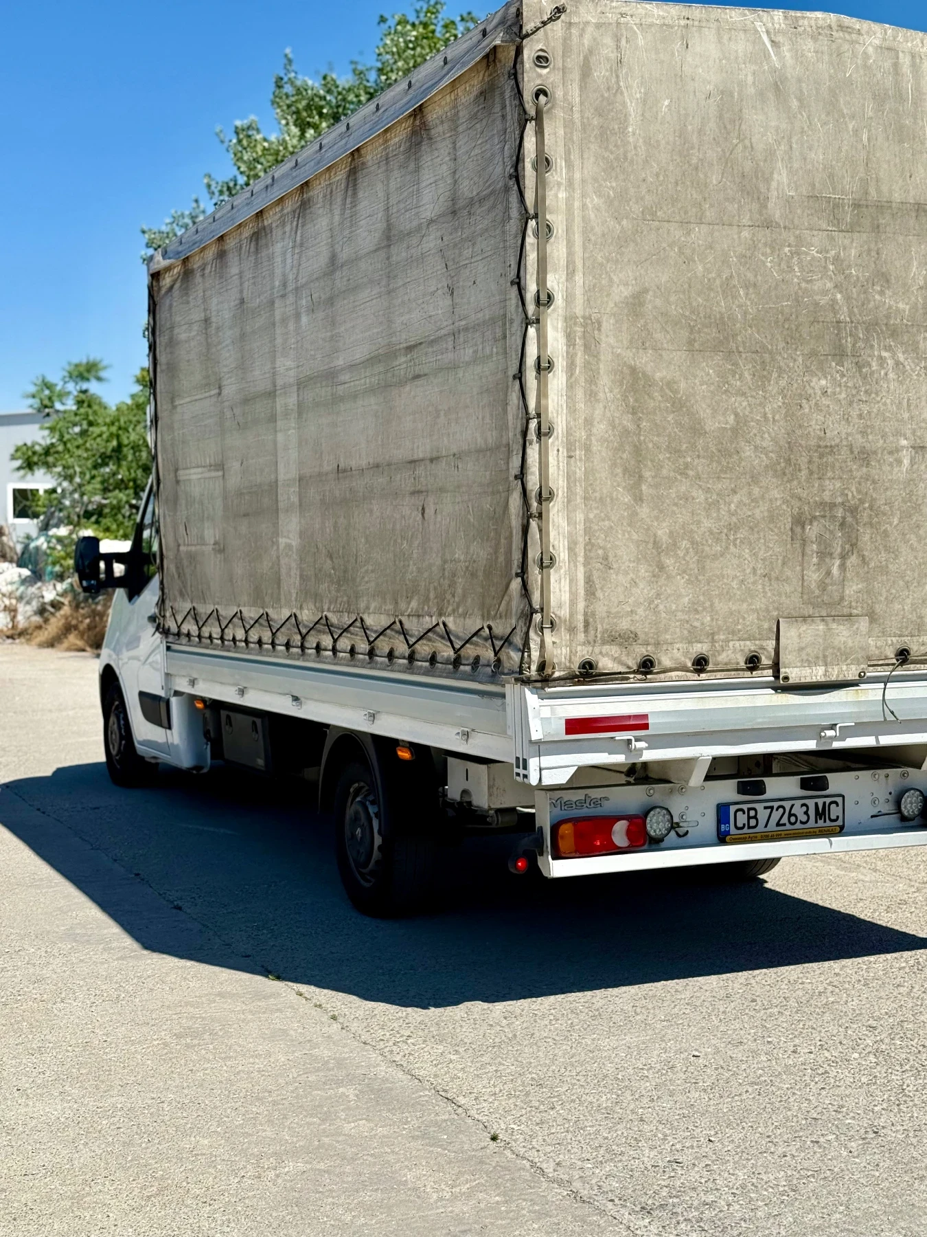 Renault Master EURO 6B/ КЛИМАТИК/ ЛЕГЛО/ КАСКО/, снимка 4 - Бусове и автобуси - 55161826