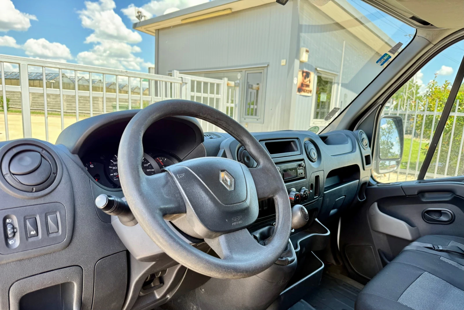Renault Master EURO 6B/ КЛИМАТИК/ ЛЕГЛО/ КАСКО/, снимка 6 - Бусове и автобуси - 55161826