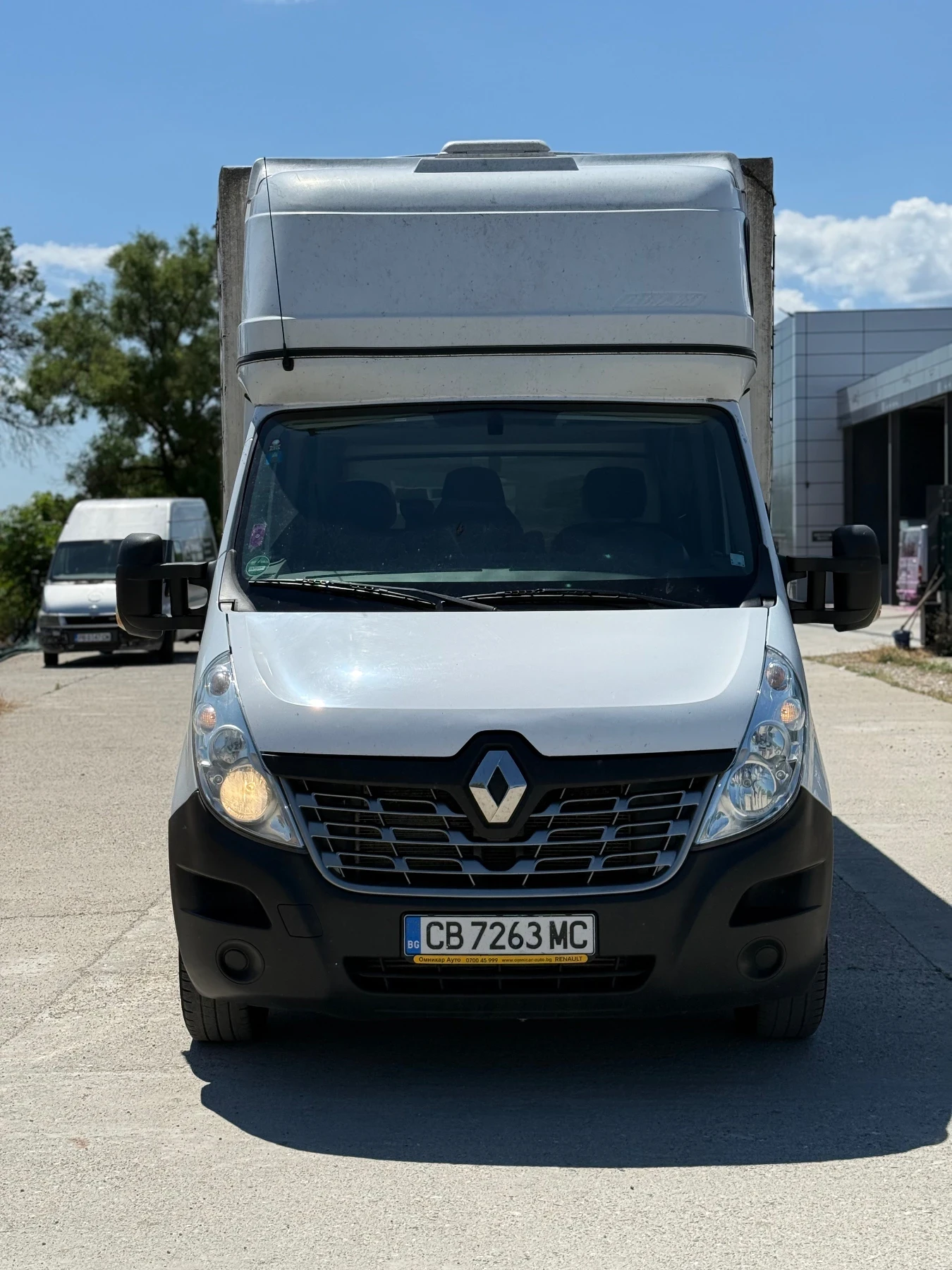 Renault Master EURO 6B/ КЛИМАТИК/ ЛЕГЛО/ КАСКО/, снимка 2 - Бусове и автобуси - 55161826