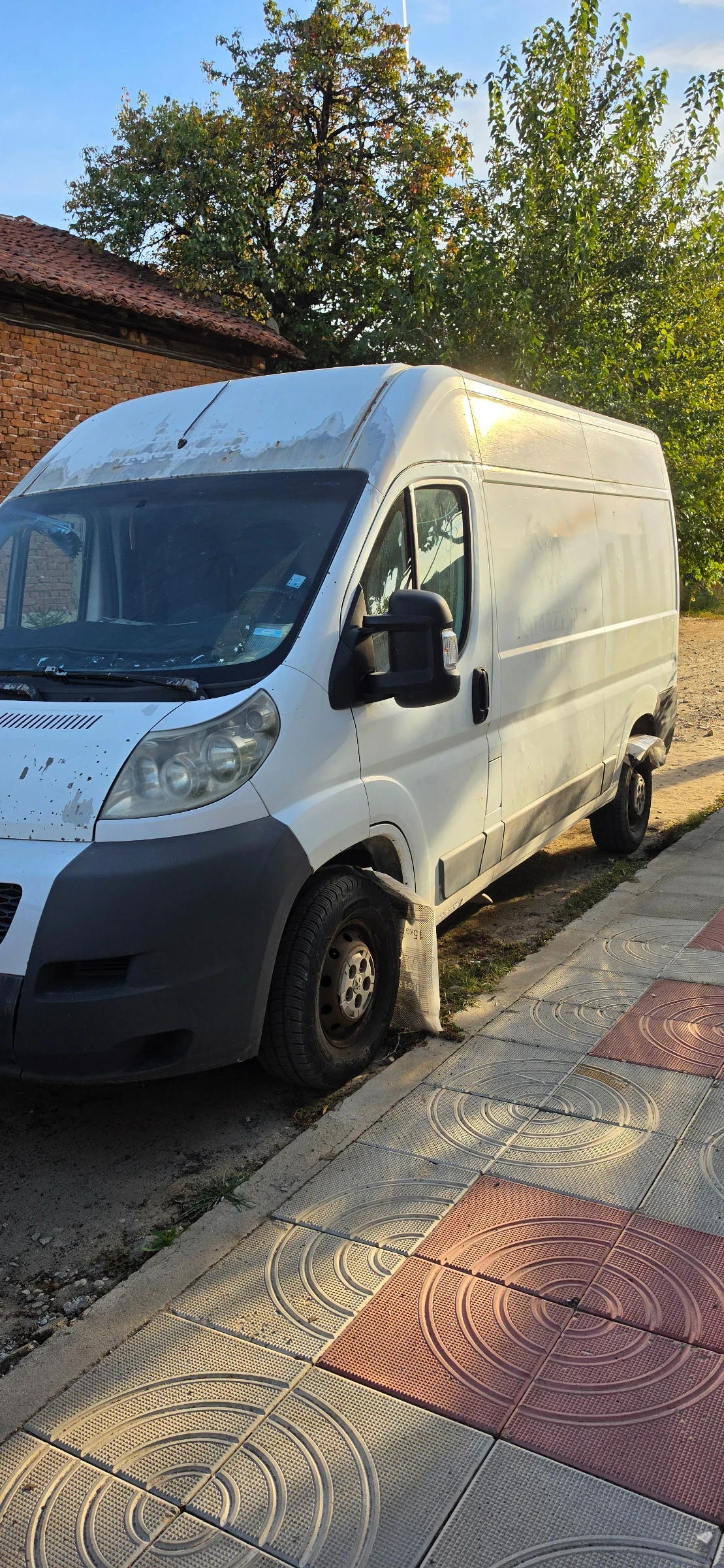 Peugeot Boxer Boxer 2.2  120kc