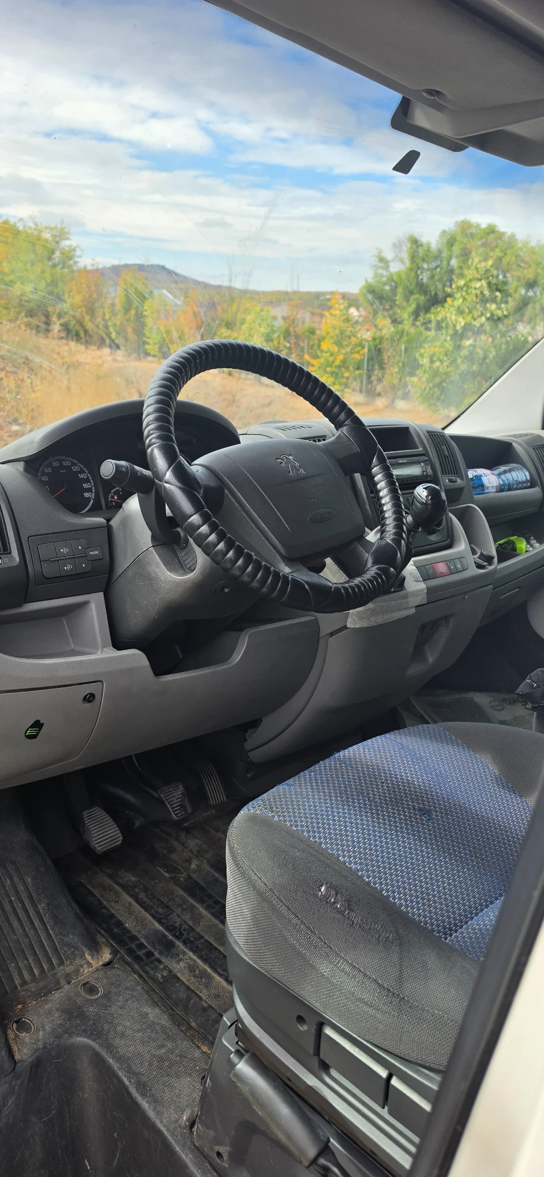 Peugeot Boxer Boxer 2.2  120kc, снимка 6 - Бусове и автобуси - 56570232