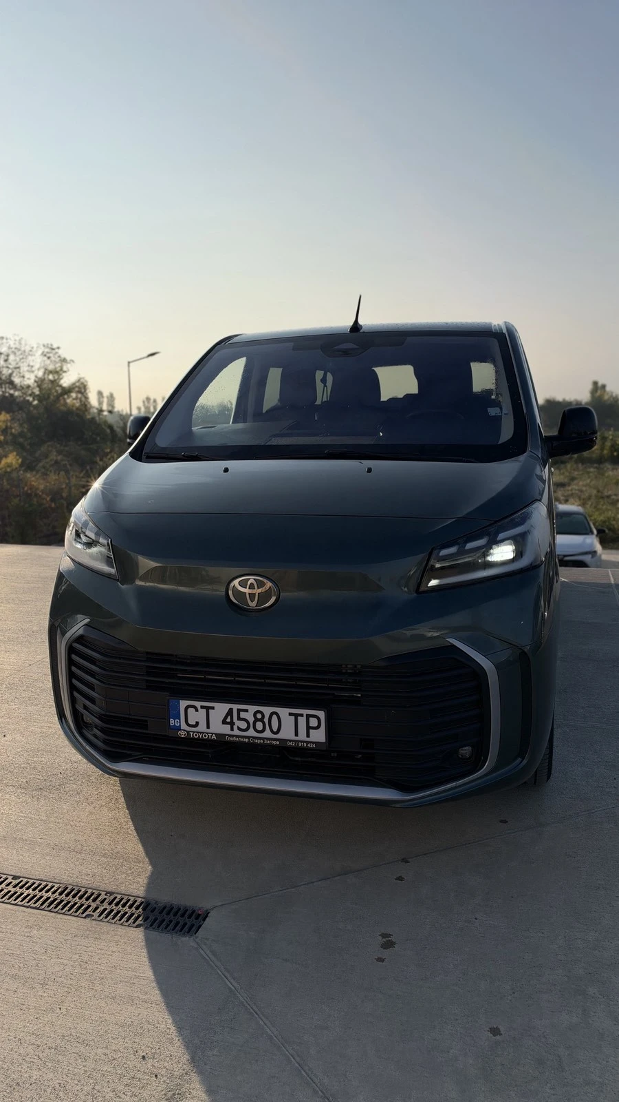 Toyota Proace VERSO 8+ 1