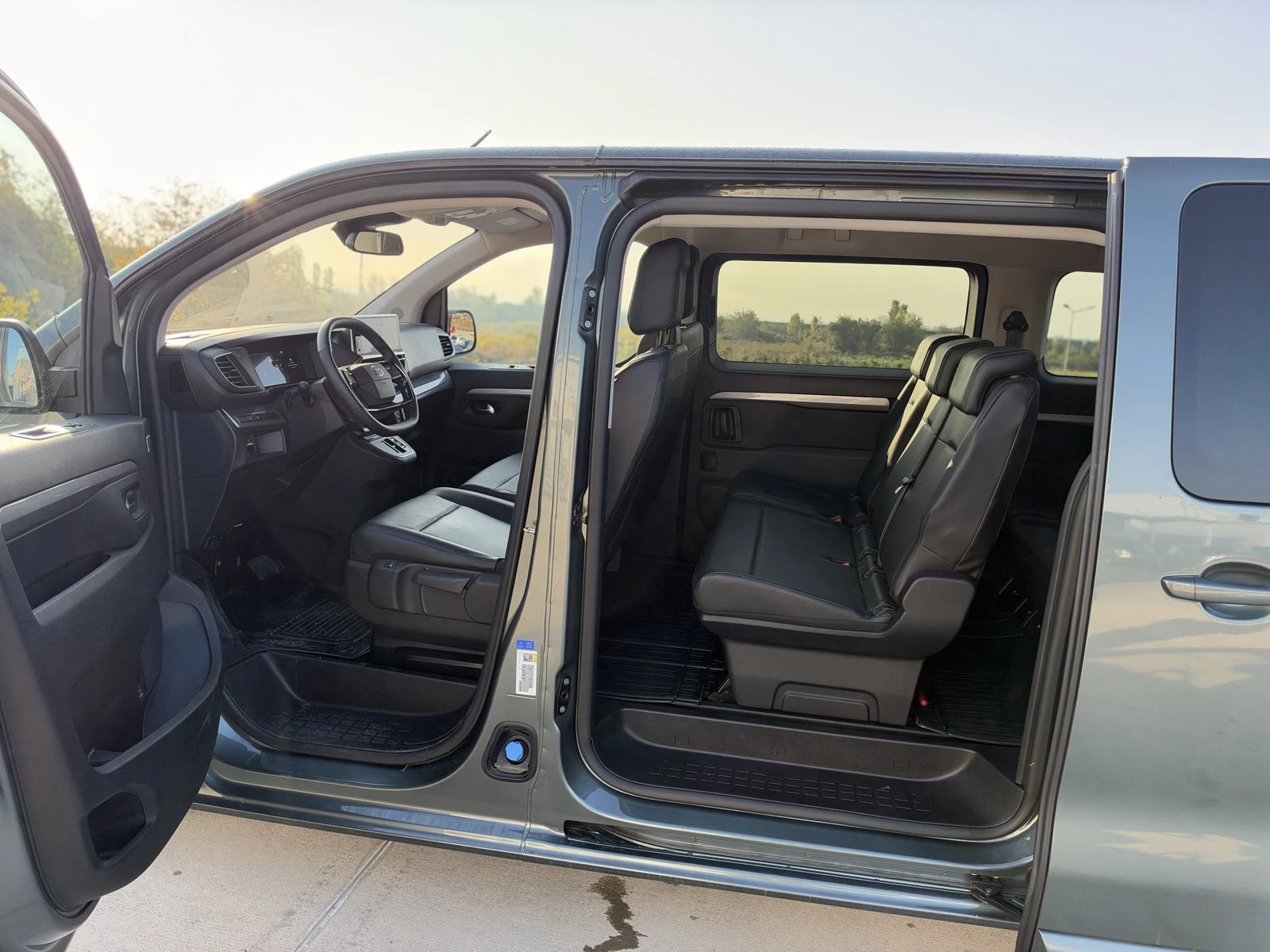 Toyota Proace VERSO 8+ 1, снимка 9 - Бусове и автобуси - 56590006