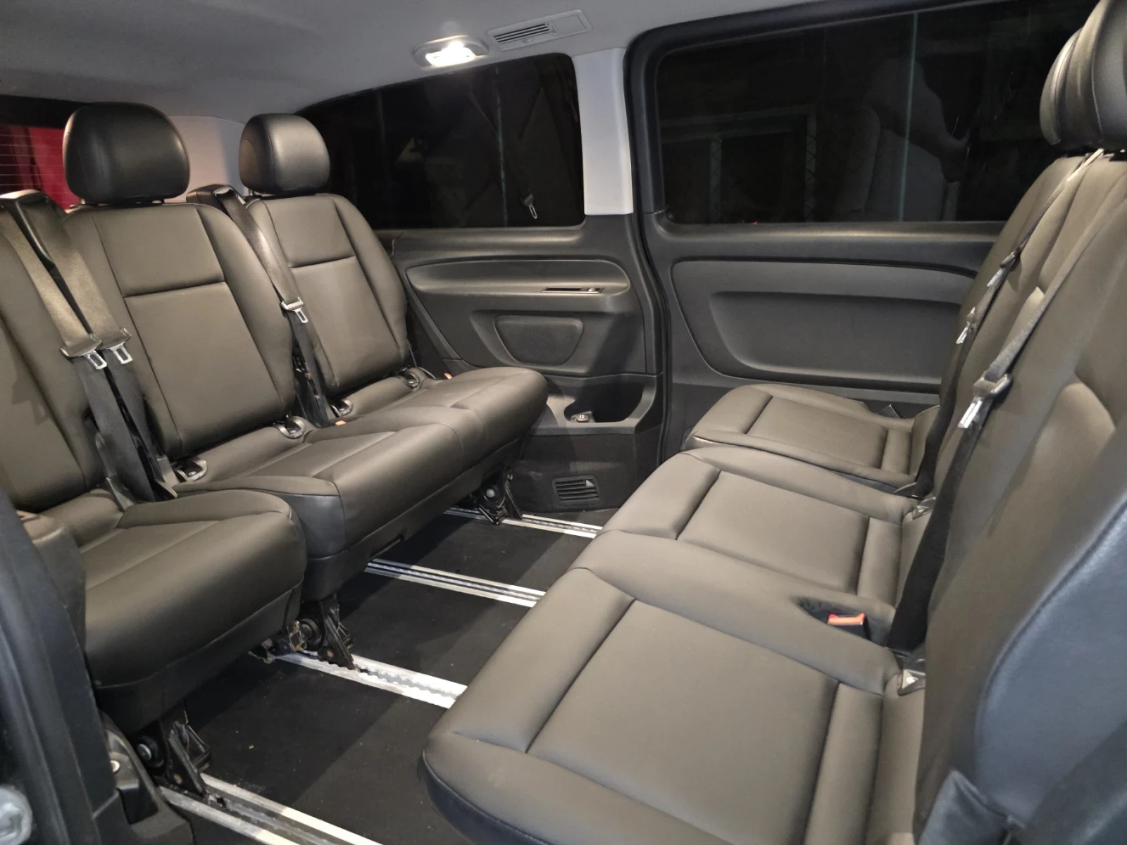 Mercedes-Benz Vito 116 , 8+ 1 , Extra long , V Class Body | Mobile.bg � ����������� 4