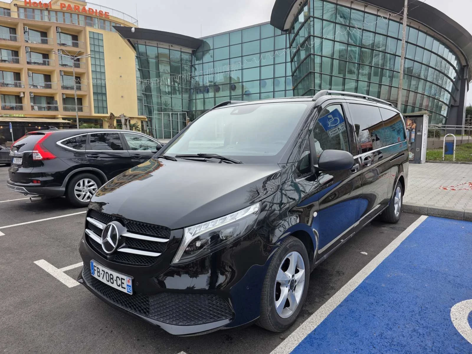 Mercedes-Benz Vito 116 , 8+ 1 , Extra long , V Class Body | Mobile.bg � ����������� 17