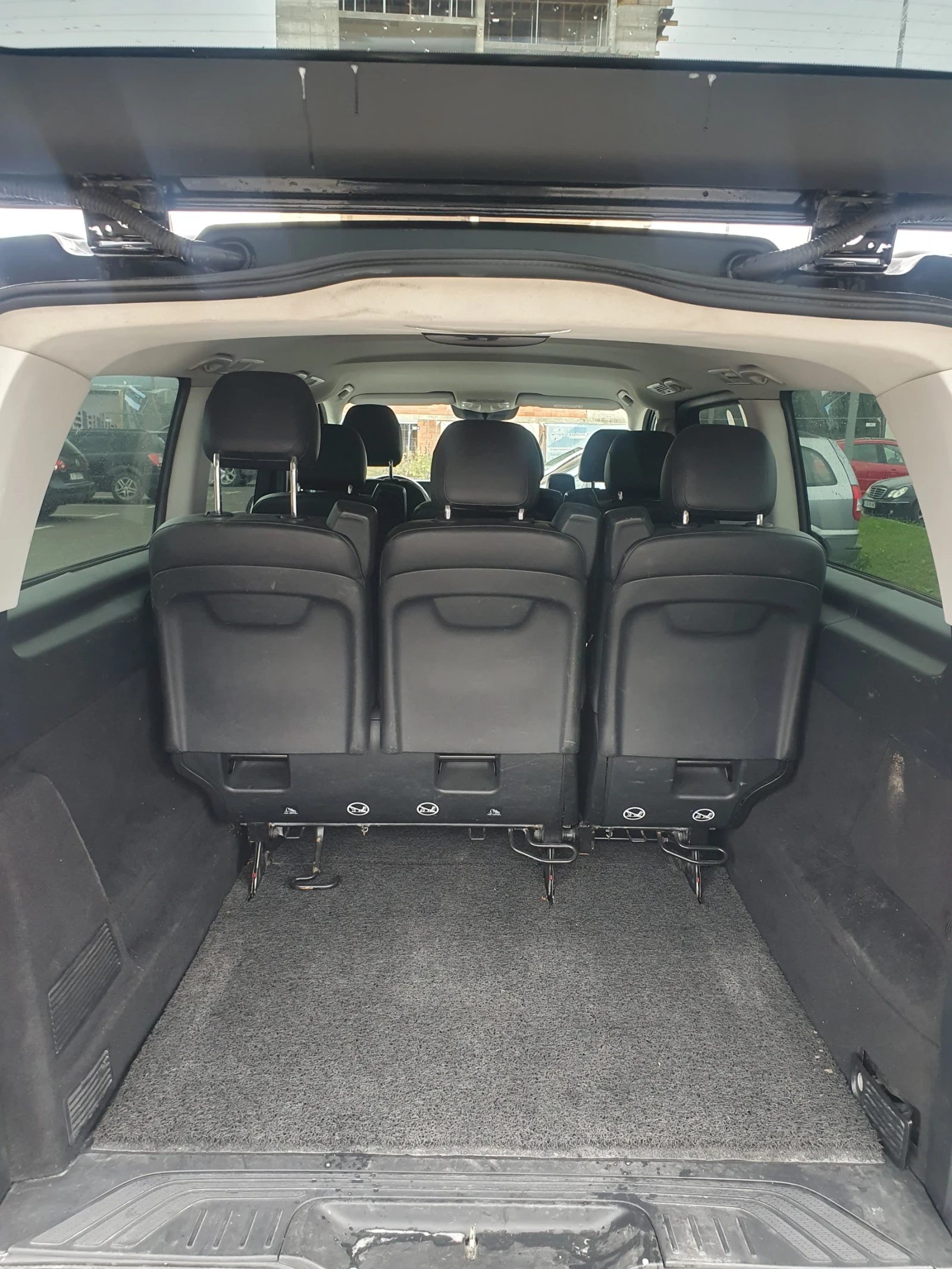 Mercedes-Benz Vito 116 , 8+ 1 , Extra long , V Class Body | Mobile.bg � ����������� 3