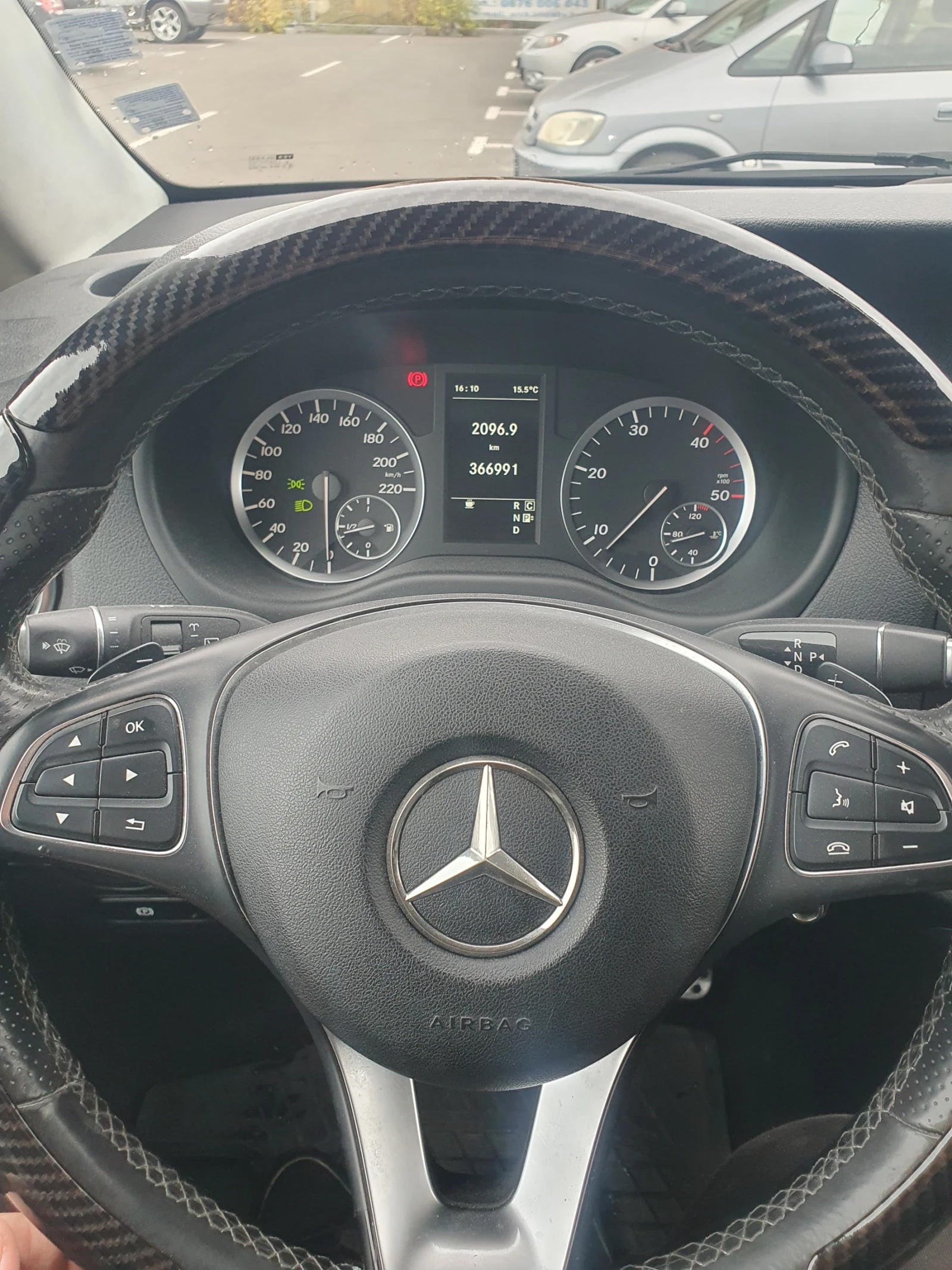 Mercedes-Benz Vito 116 , 8+ 1 , Extra long , V Class Body | Mobile.bg � ����������� 13
