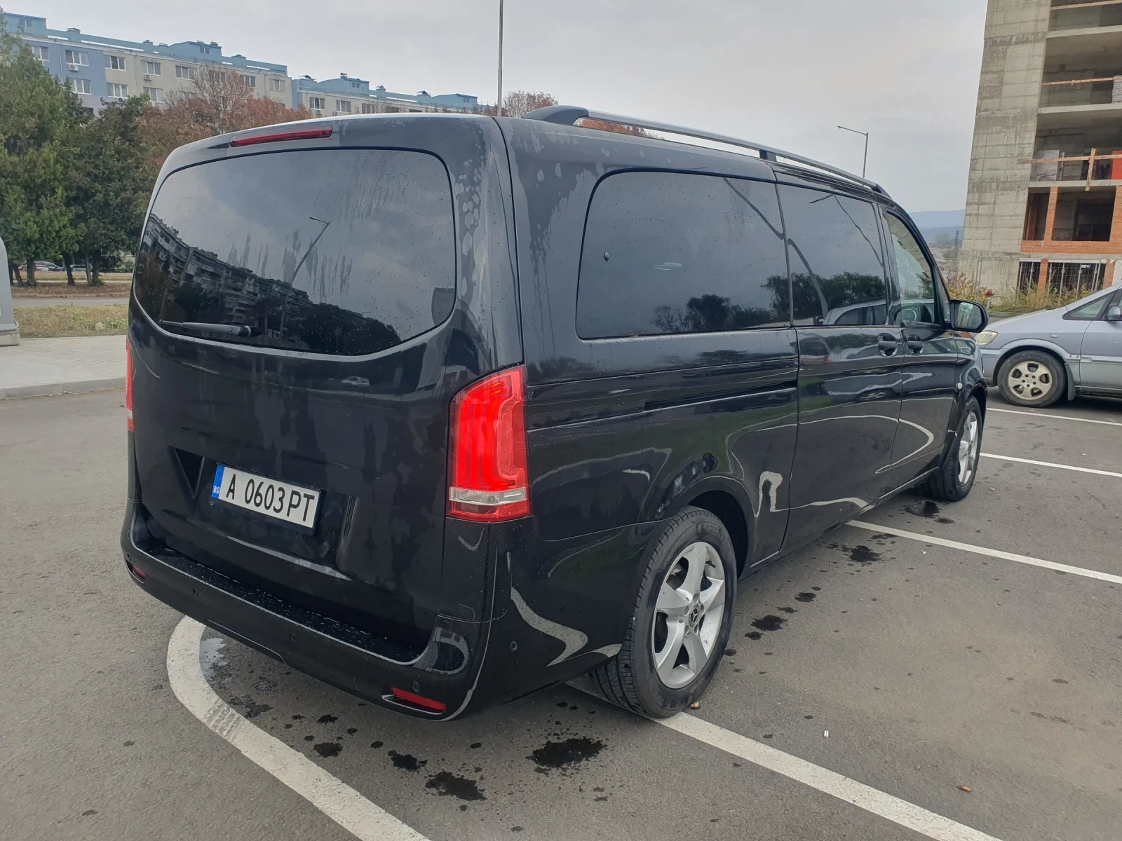 Mercedes-Benz Vito 116 , 8+ 1 , Extra long , V Class Body | Mobile.bg � ����������� 9