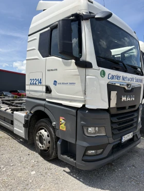 Man Tgx 26.470 6x2-2 LL, снимка 2
