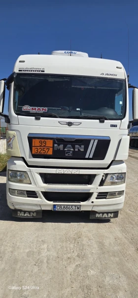 Man Tgx 440 EEV ADR, снимка 1