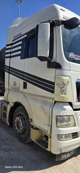 Man Tgx 440 EEV ADR, снимка 9
