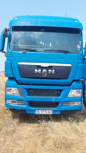 Man Tgx 26.440 6x2 2LL, снимка 1