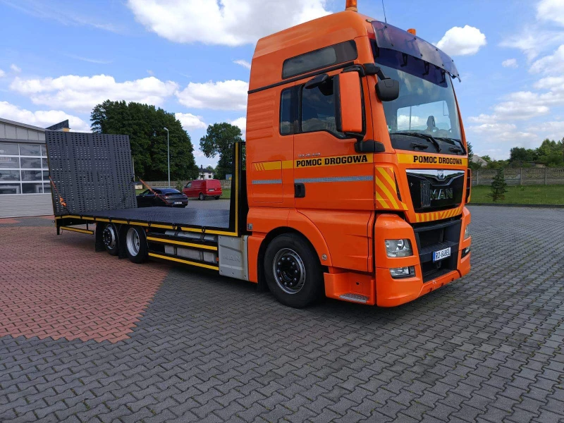 Man Tgx ЛИЗИНГ //26.420, снимка 3 - Камиони - 52073554