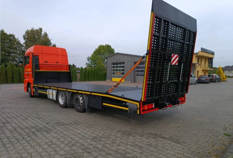 Man Tgx ЛИЗИНГ //26.420, снимка 6 - Камиони - 52073554