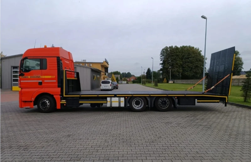 Man Tgx ЛИЗИНГ //26.420, снимка 5 - Камиони - 52073554
