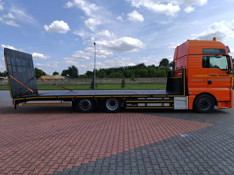 Man Tgx ЛИЗИНГ //26.420, снимка 4 - Камиони - 52073554