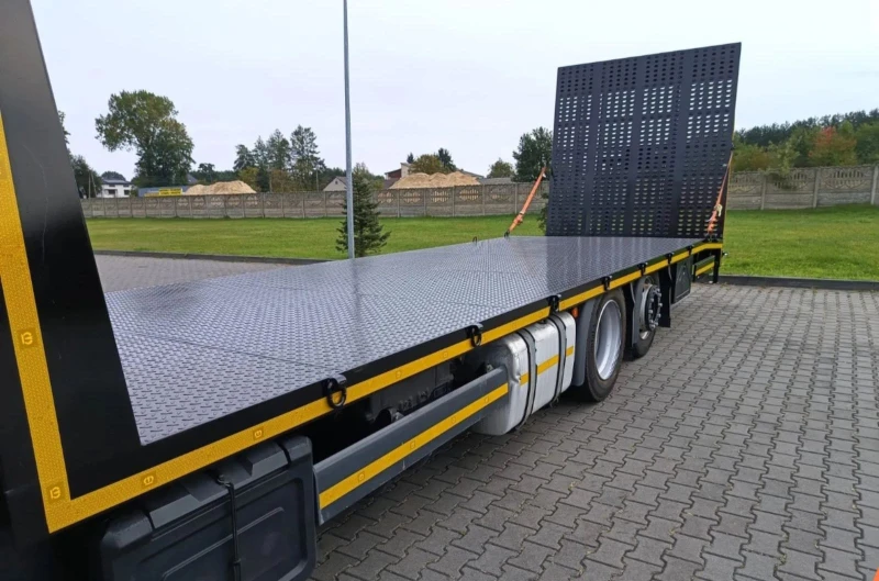 Man Tgx ЛИЗИНГ //26.420, снимка 7 - Камиони - 52073554