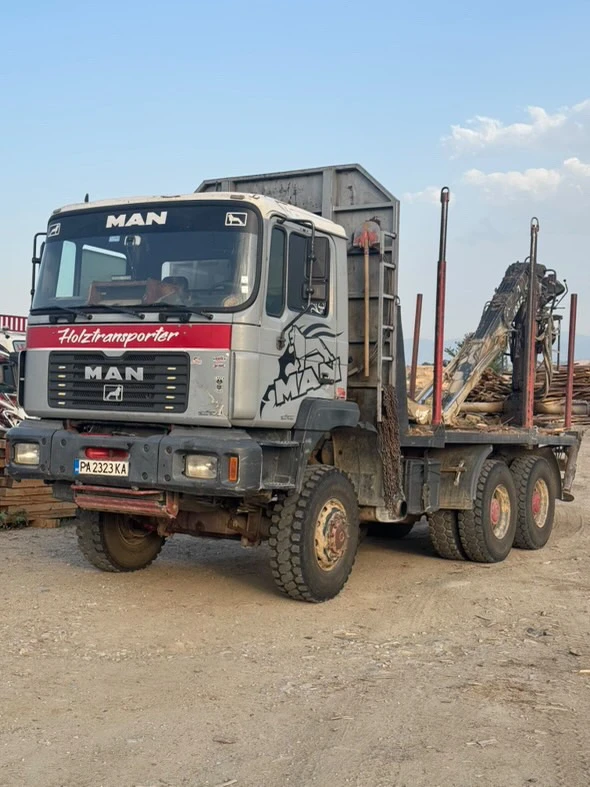 Man 2.0 6х6 - изображение 4
