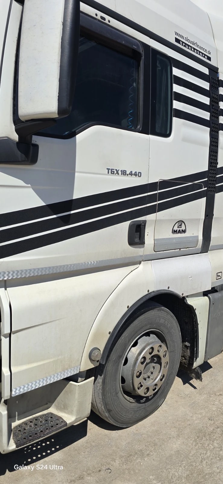 Man Tgx 440 EEV ADR, снимка 7 - Камиони - 56594139