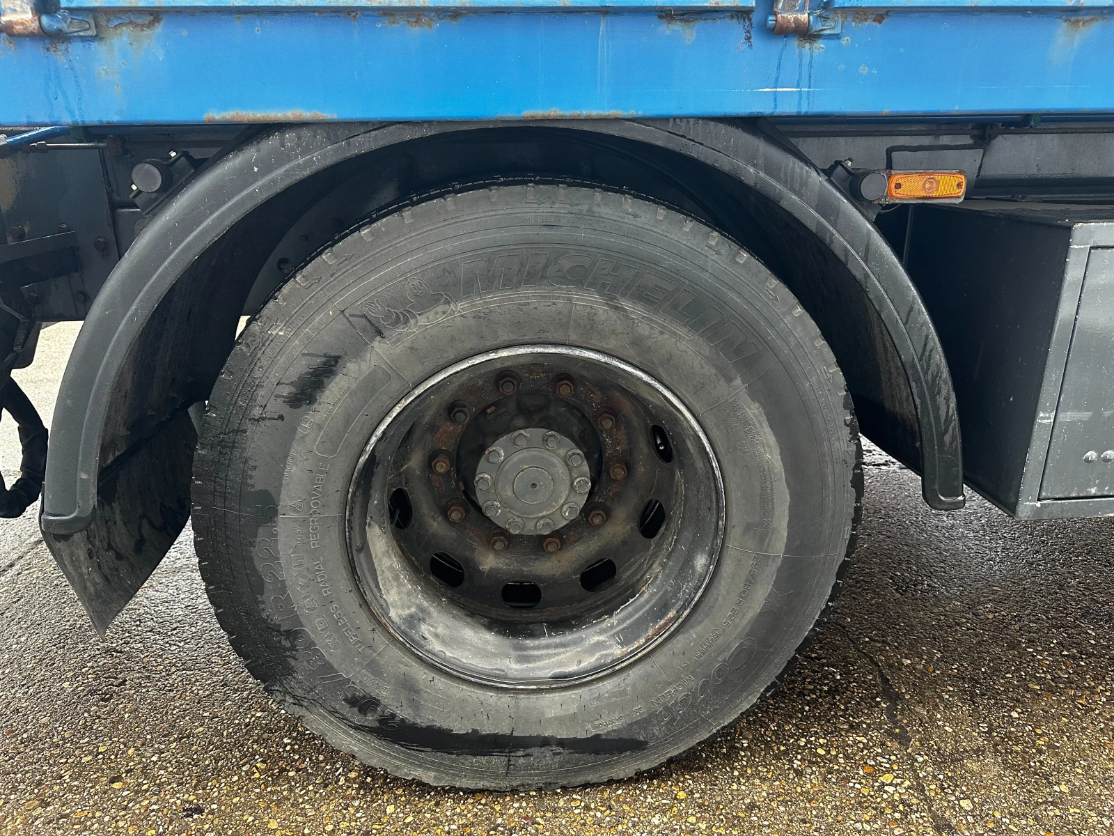 Daf Lf LF 55 250, снимка 11 - Камиони - 53987933