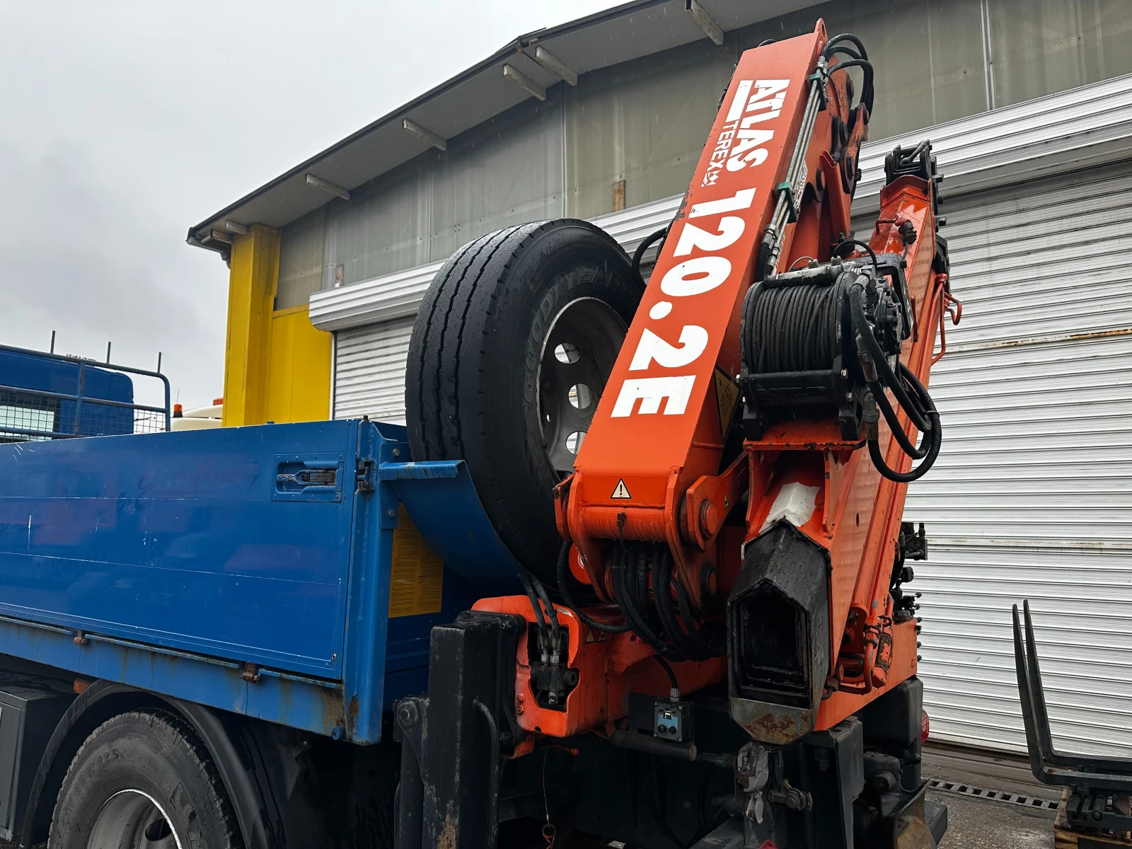 Daf Lf LF 55 250, снимка 14 - Камиони - 53987933