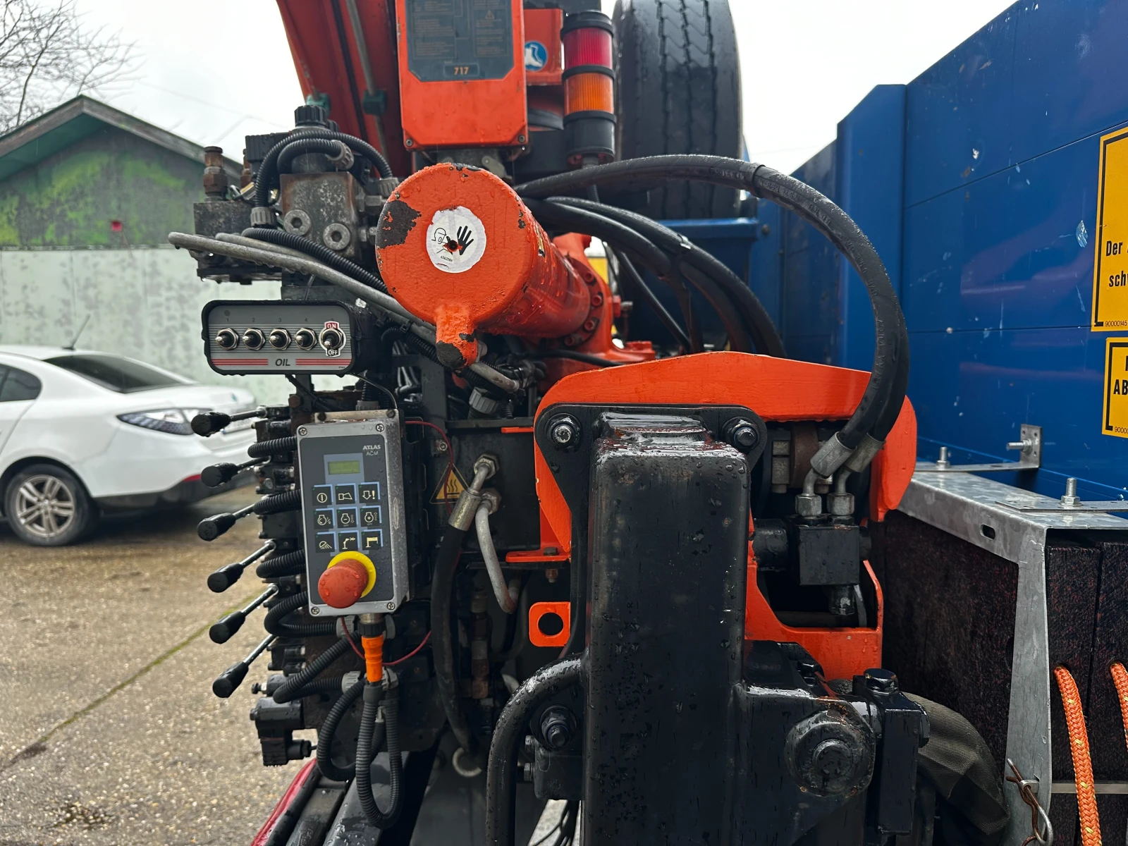 Daf Lf LF 55 250, снимка 13 - Камиони - 53987933