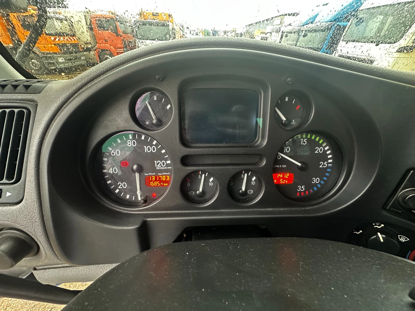 Daf Lf LF 55 250, снимка 17 - Камиони - 53987933