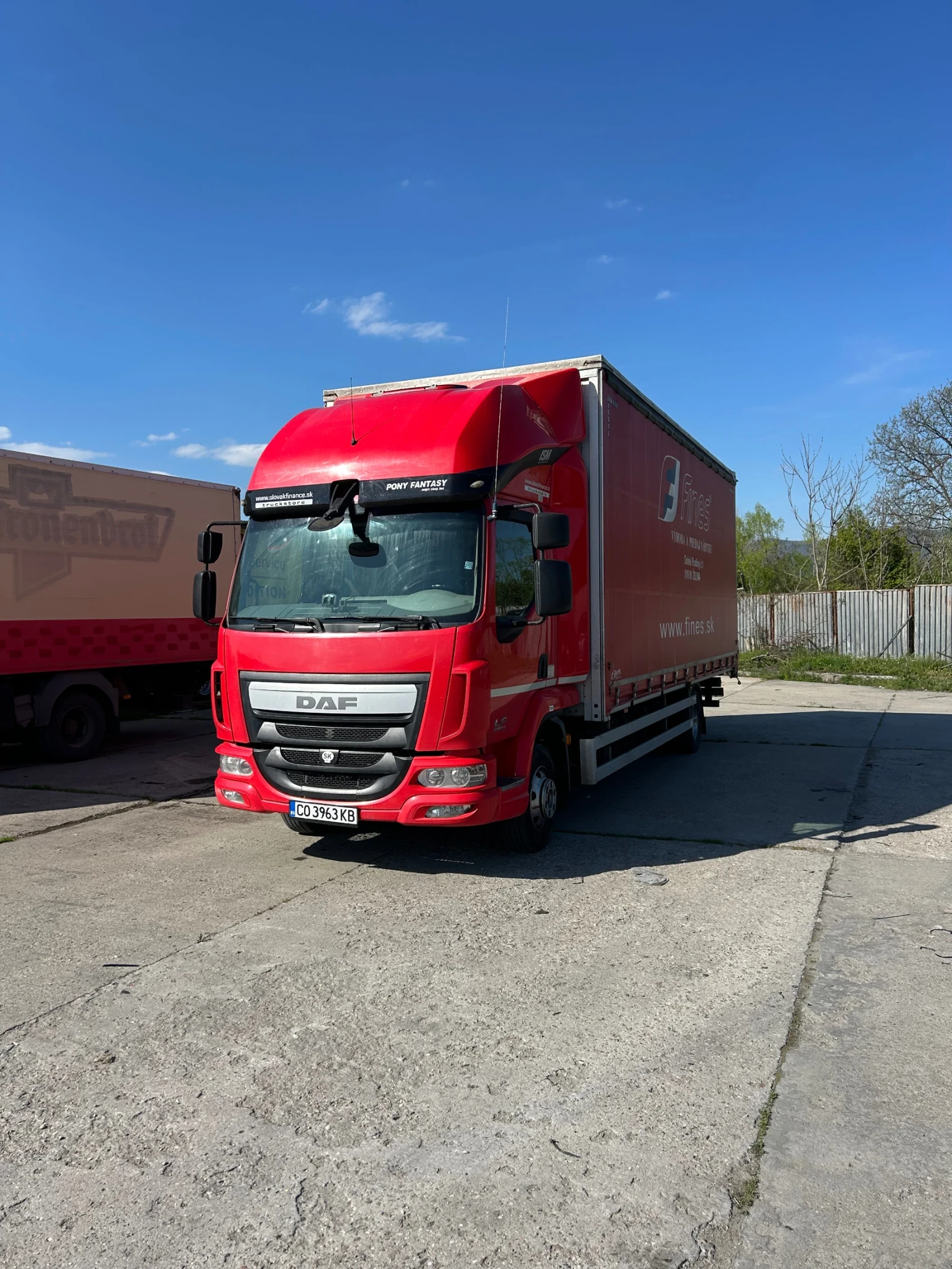 Daf Lf 220 | Mobile.bg � ����������� 2