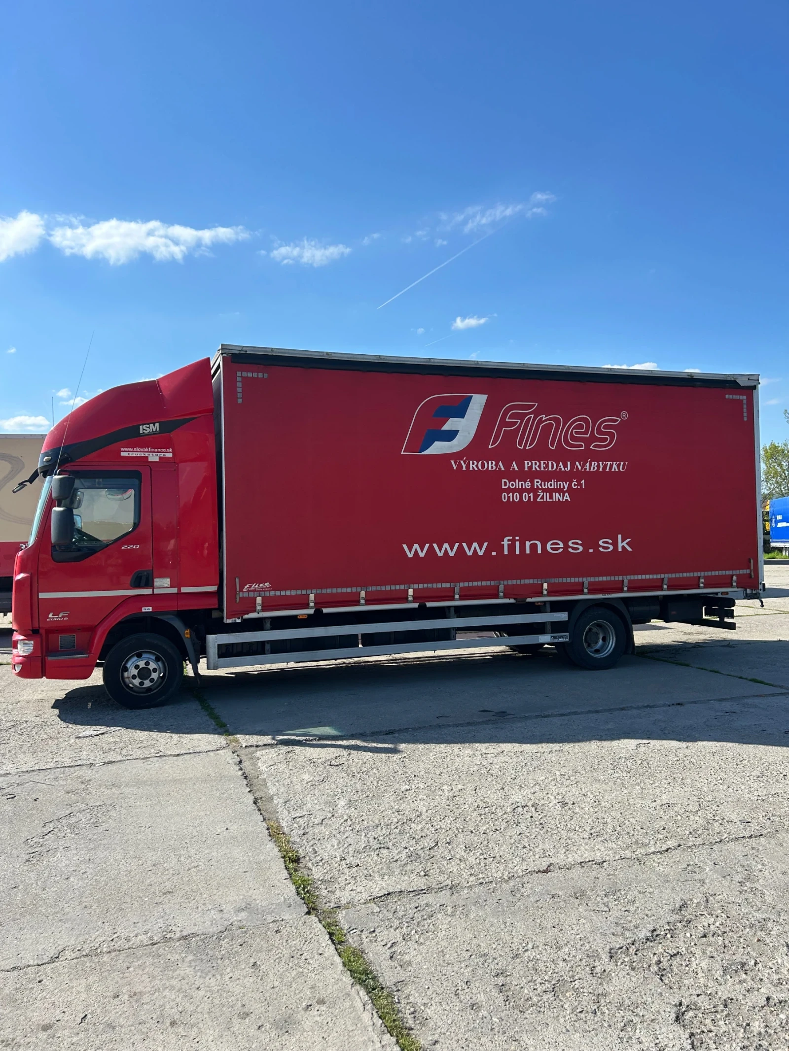 Daf Lf 220 | Mobile.bg � ����������� 3