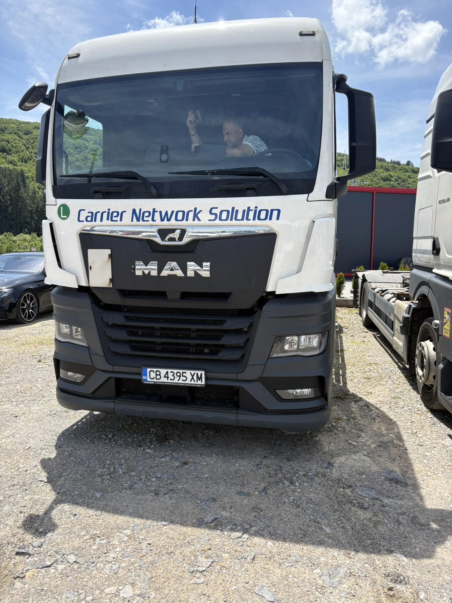 Man Tgx 26.470 6x2-2 LL
