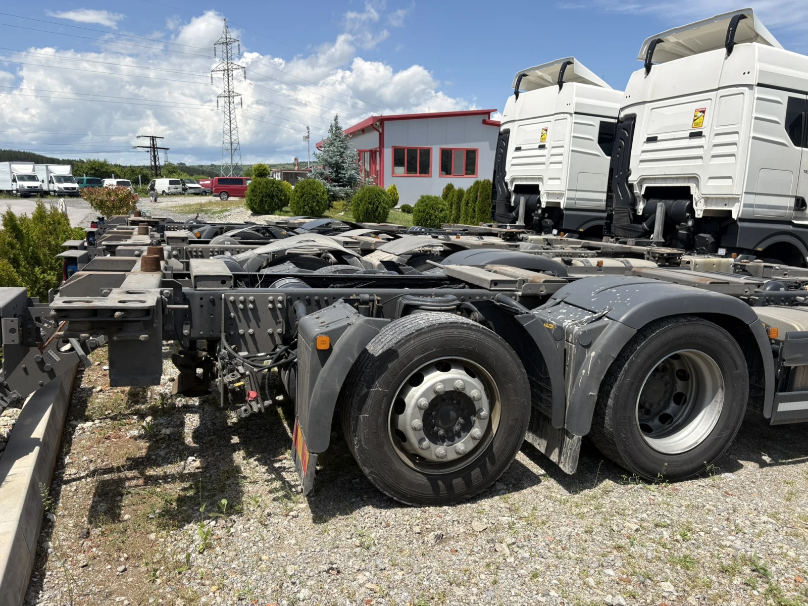 Man Tgx 26.470 6x2-2 LL, снимка 3 - Камиони - 54937850