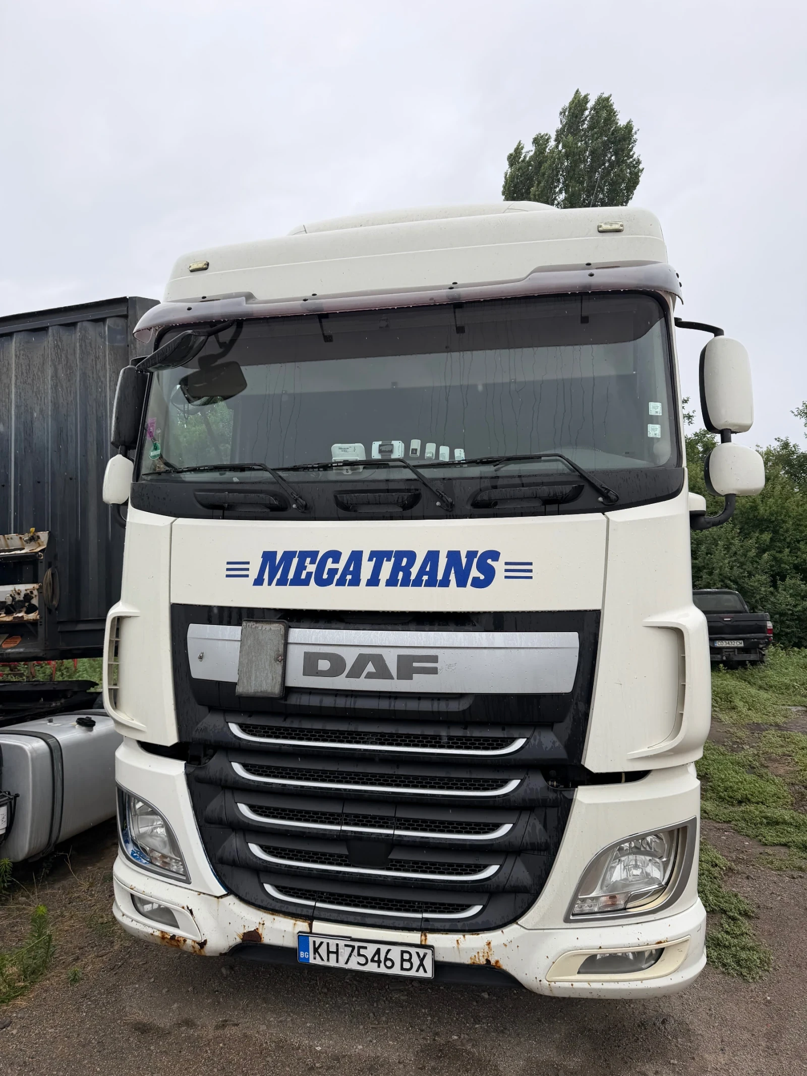 Daf XF 106 460, снимка 2 - Камиони - 55429210
