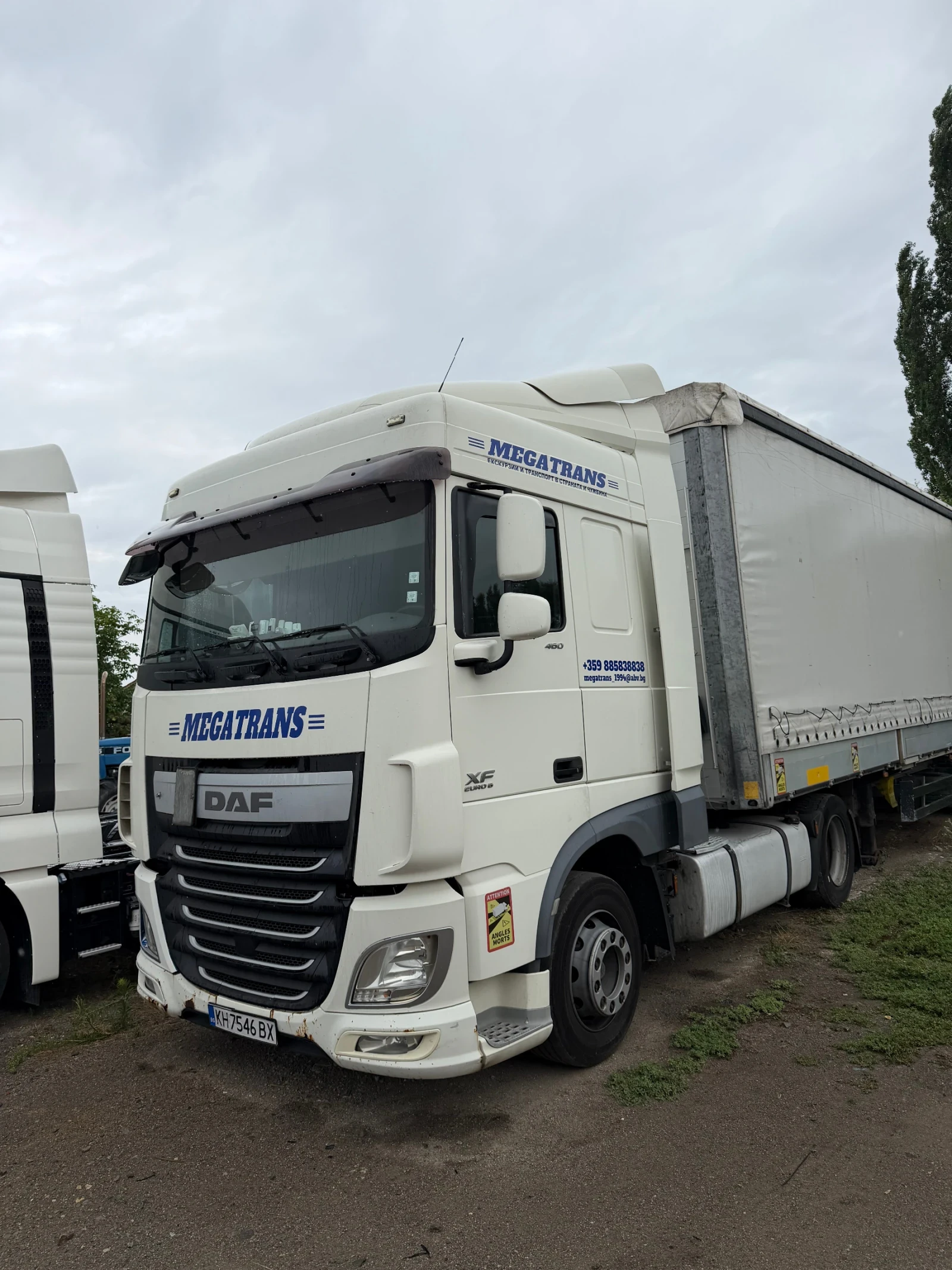 Daf XF 106 460