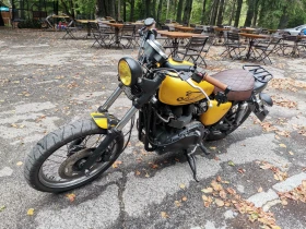 Triumph Scrambler  900 CAFE RACER , снимка 4